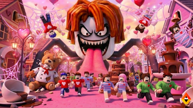 リア充爆食！400万突破『Eat Humans』アンチバレンタイン