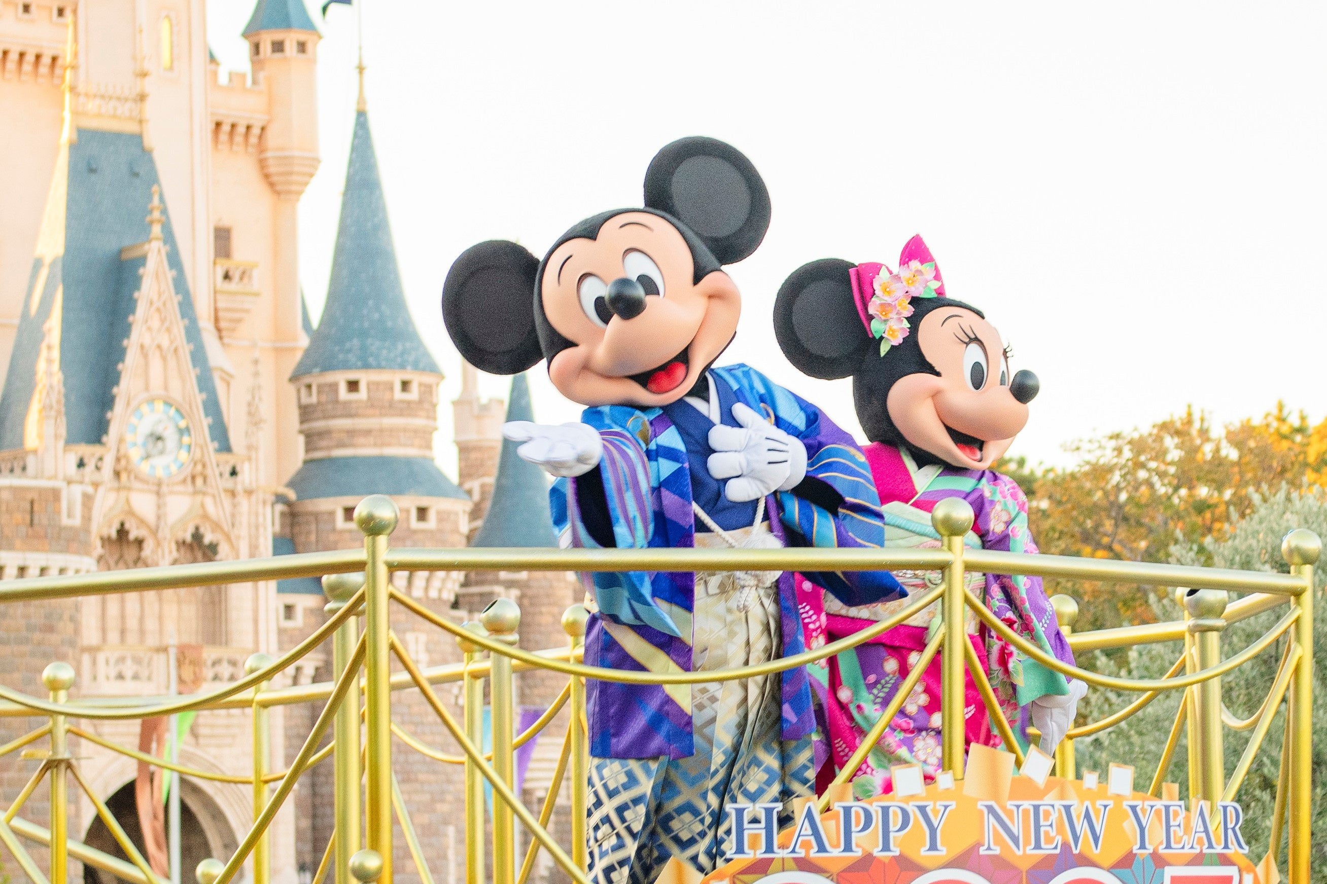 東京ディズニーリゾート  東京ディズニーランド®／東京ディズニーシー® | みずほ証券