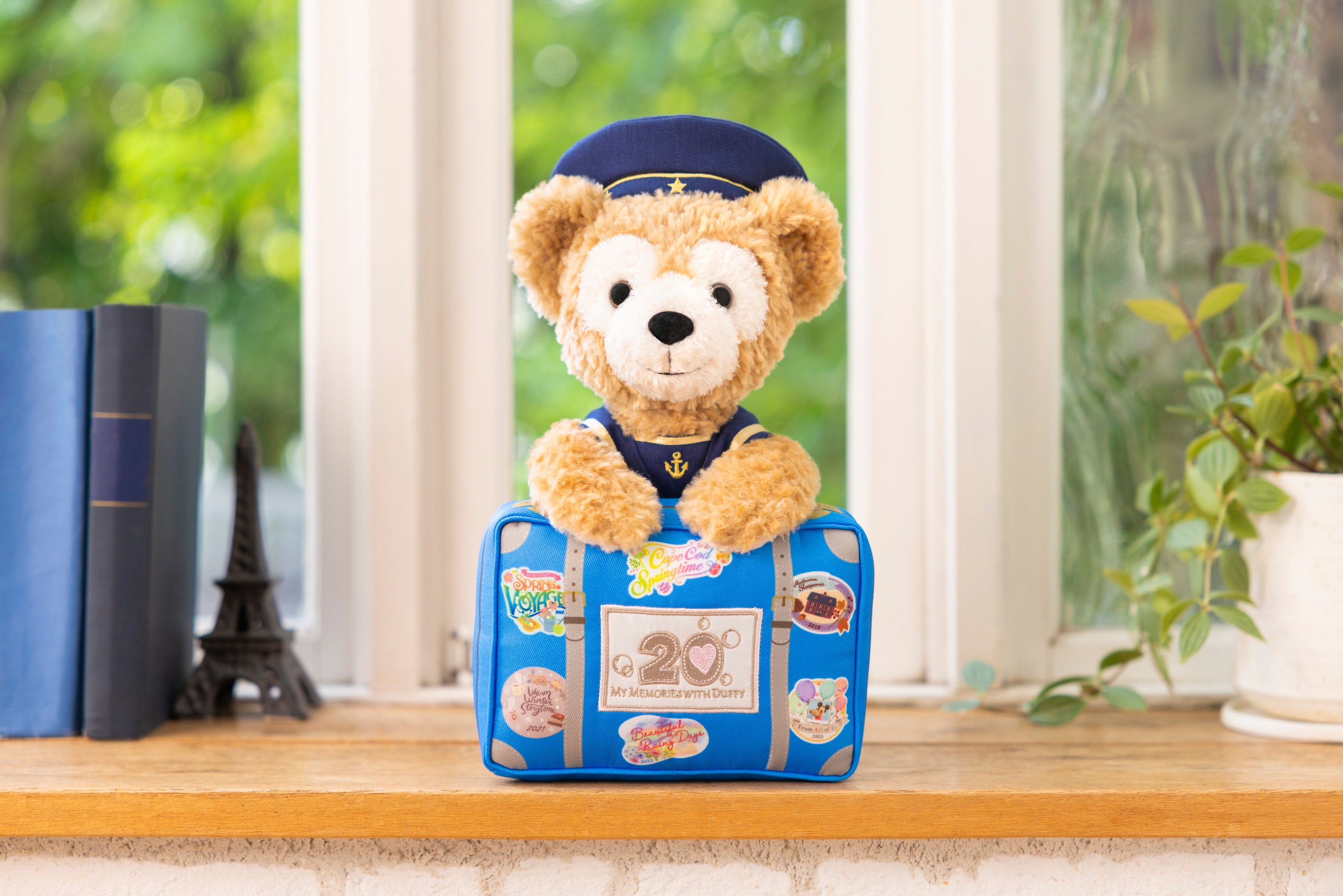 ダッフィー＆フレンズ20周年記念 ダッフィーとの思い出を振り返ること