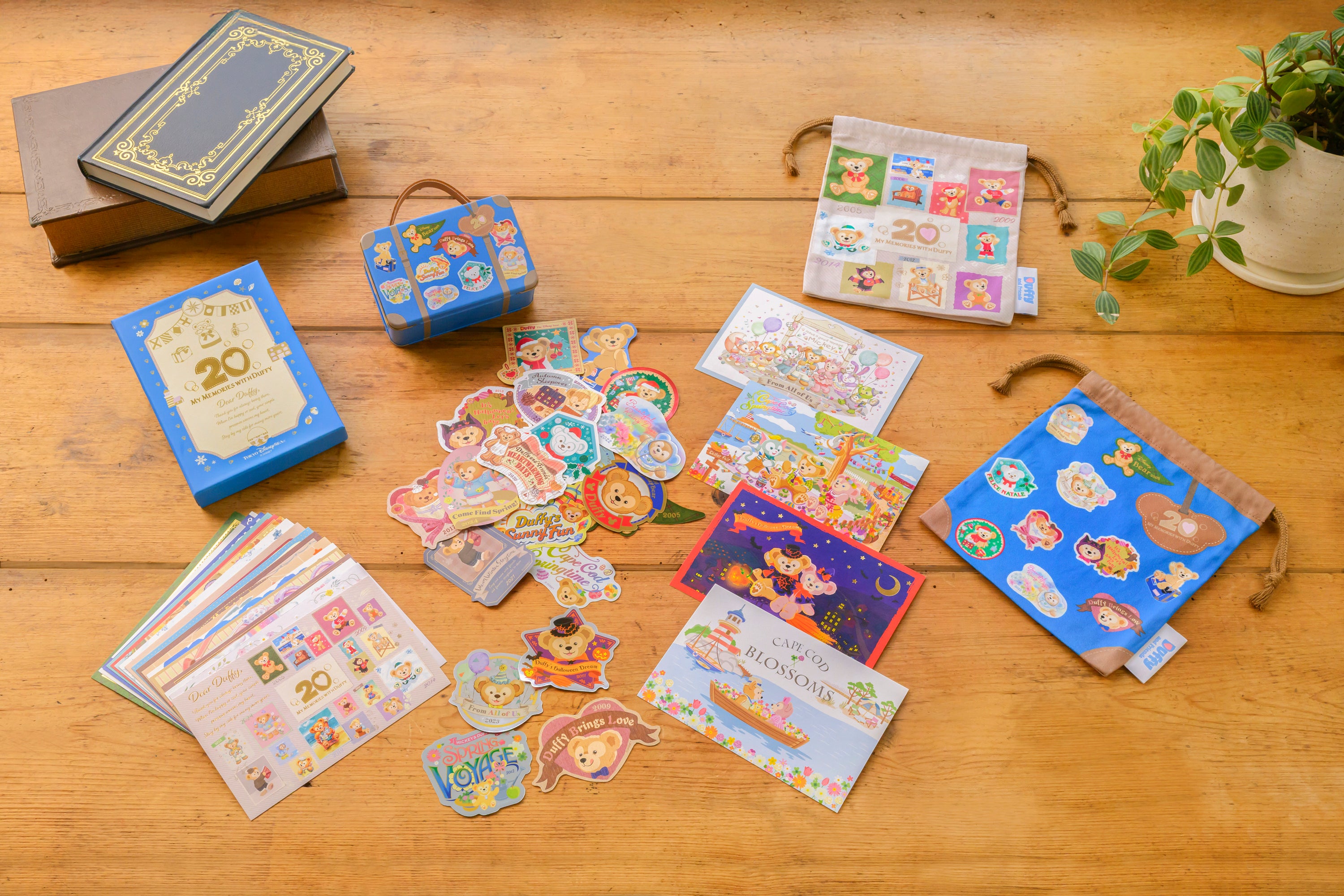 ダッフィー まとめ売り ダッフィー&フレンズのグッズ｜ Duffy and Friends｜ 東京ディズニー