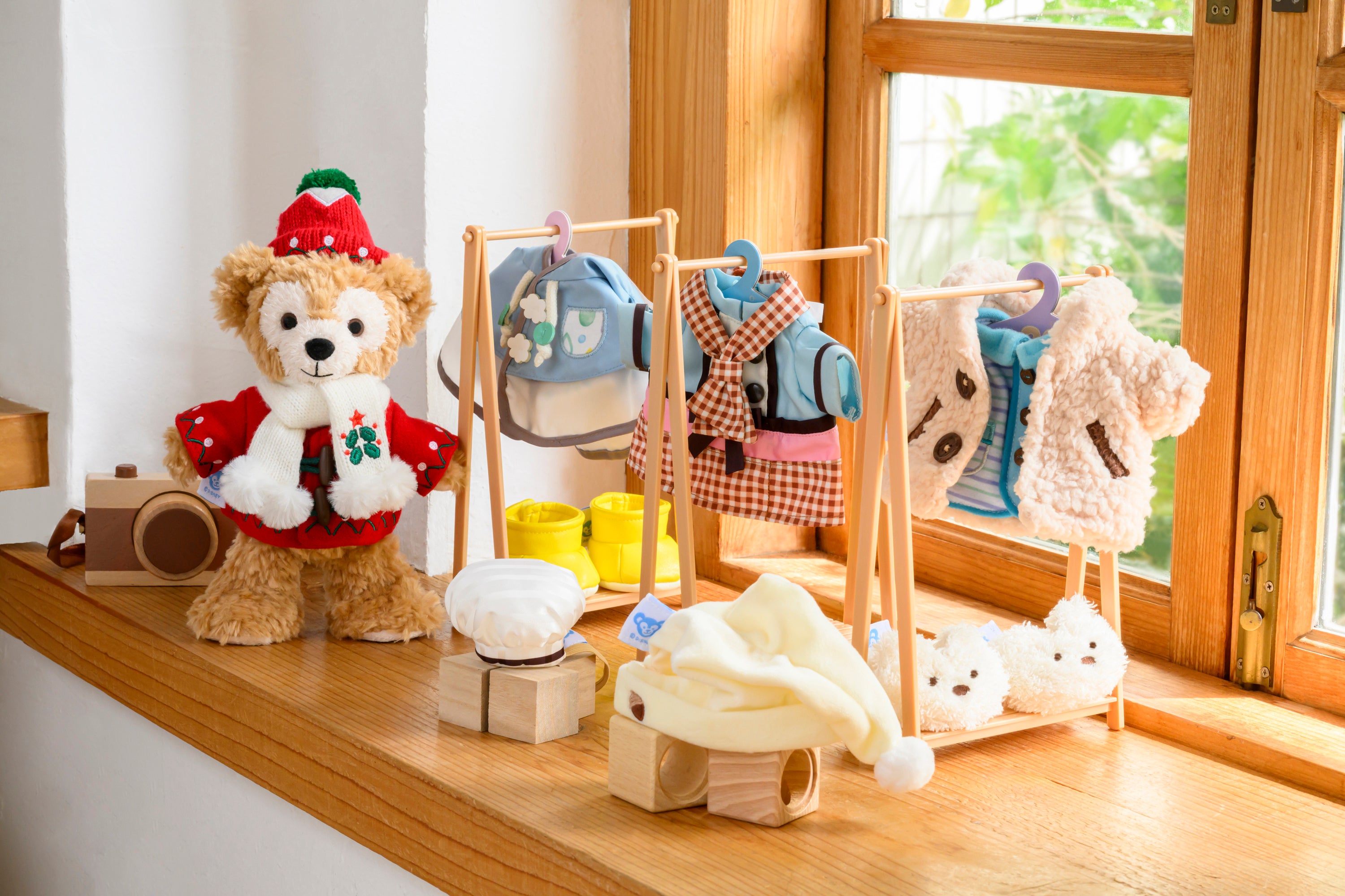 ダッフィー＆フレンズ20周年記念 ダッフィーとの思い出を振り返ること