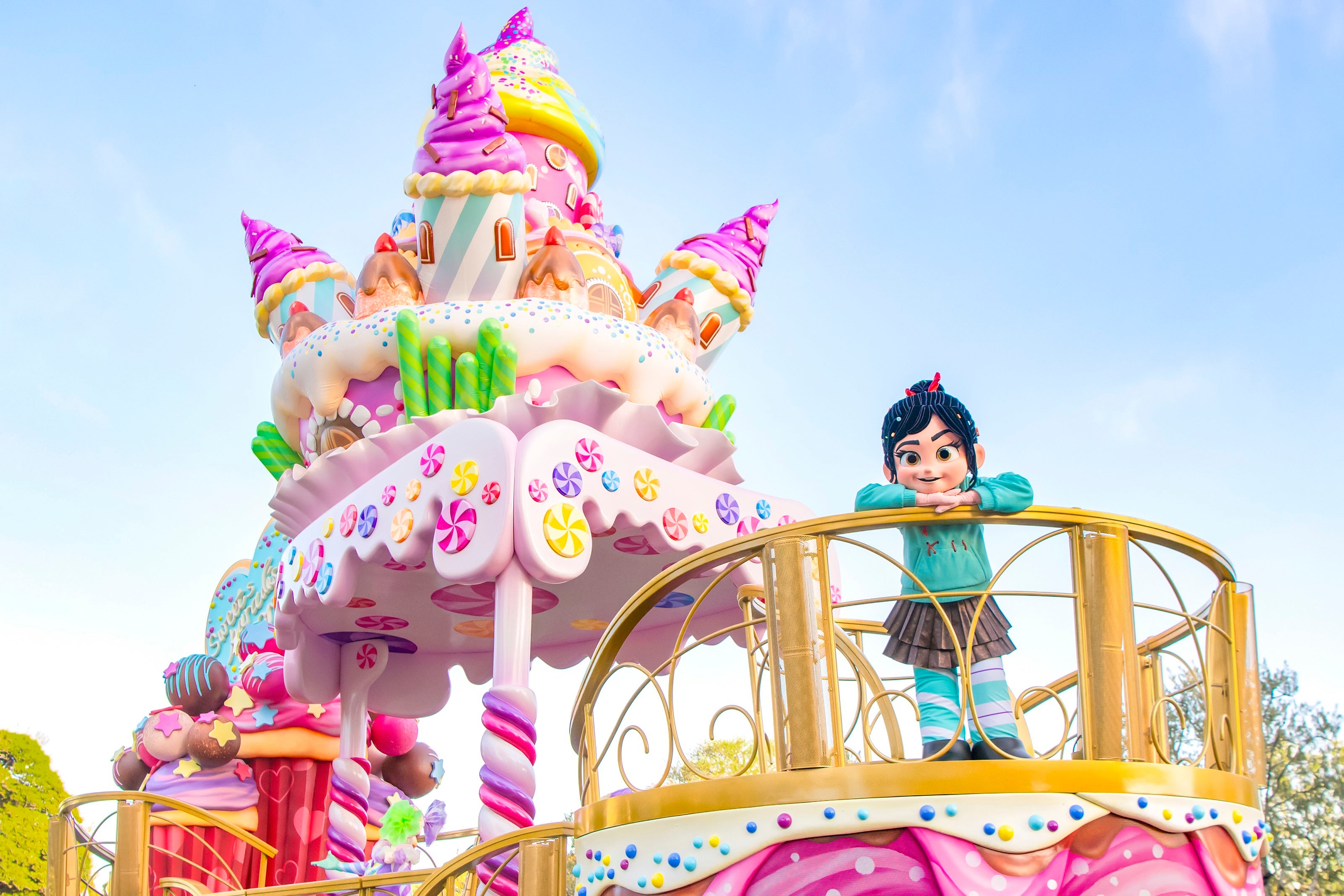 東京ディズニーランド（R）／東京ディズニーシー（R）2026年度（2026年