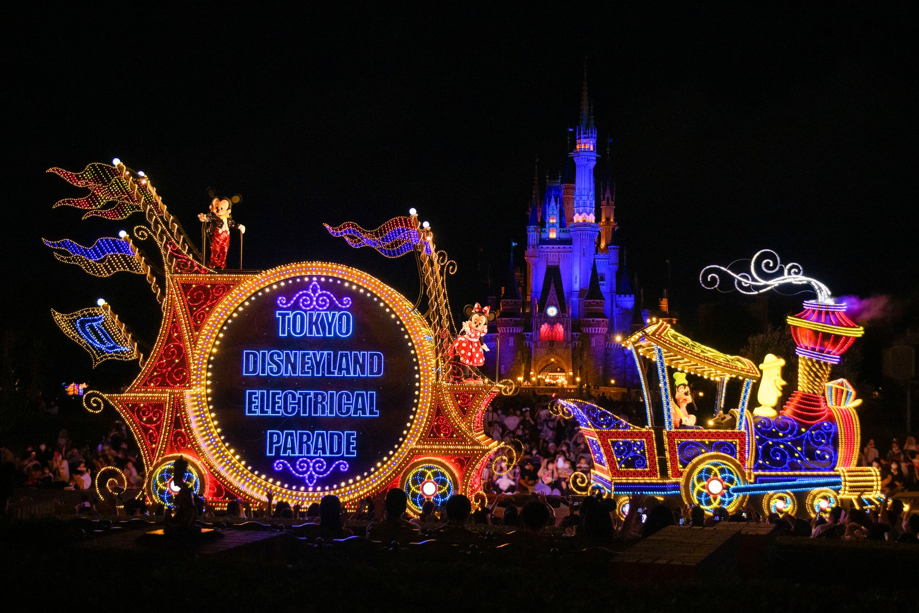 「東京ディズニーランド(R)・エレクトリカルパレード・ドリームライツ」が本日6月1日、スタートから25年の時を重ねました