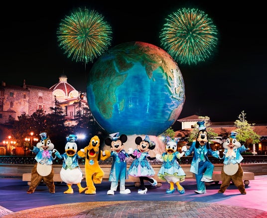 東京ディズニーリゾート・フォトグラフィープロジェクト「イマジニング・ザ・マジック」 東京ディズニーリゾート・フォトグラフィープロジェクト「イマジニング・ザ・マジック」