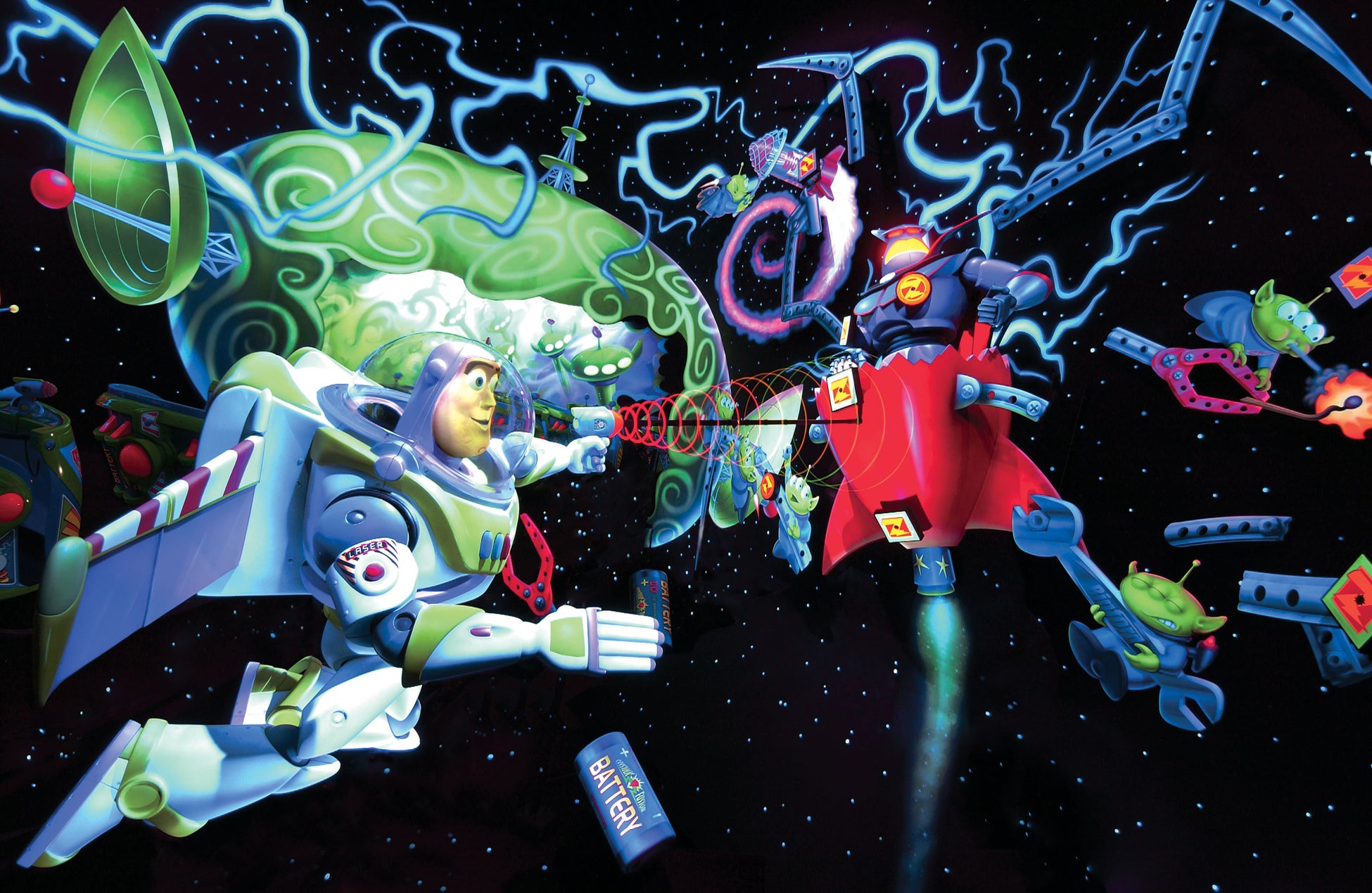 ※写真はイメージです 🄫Disney/Pixar