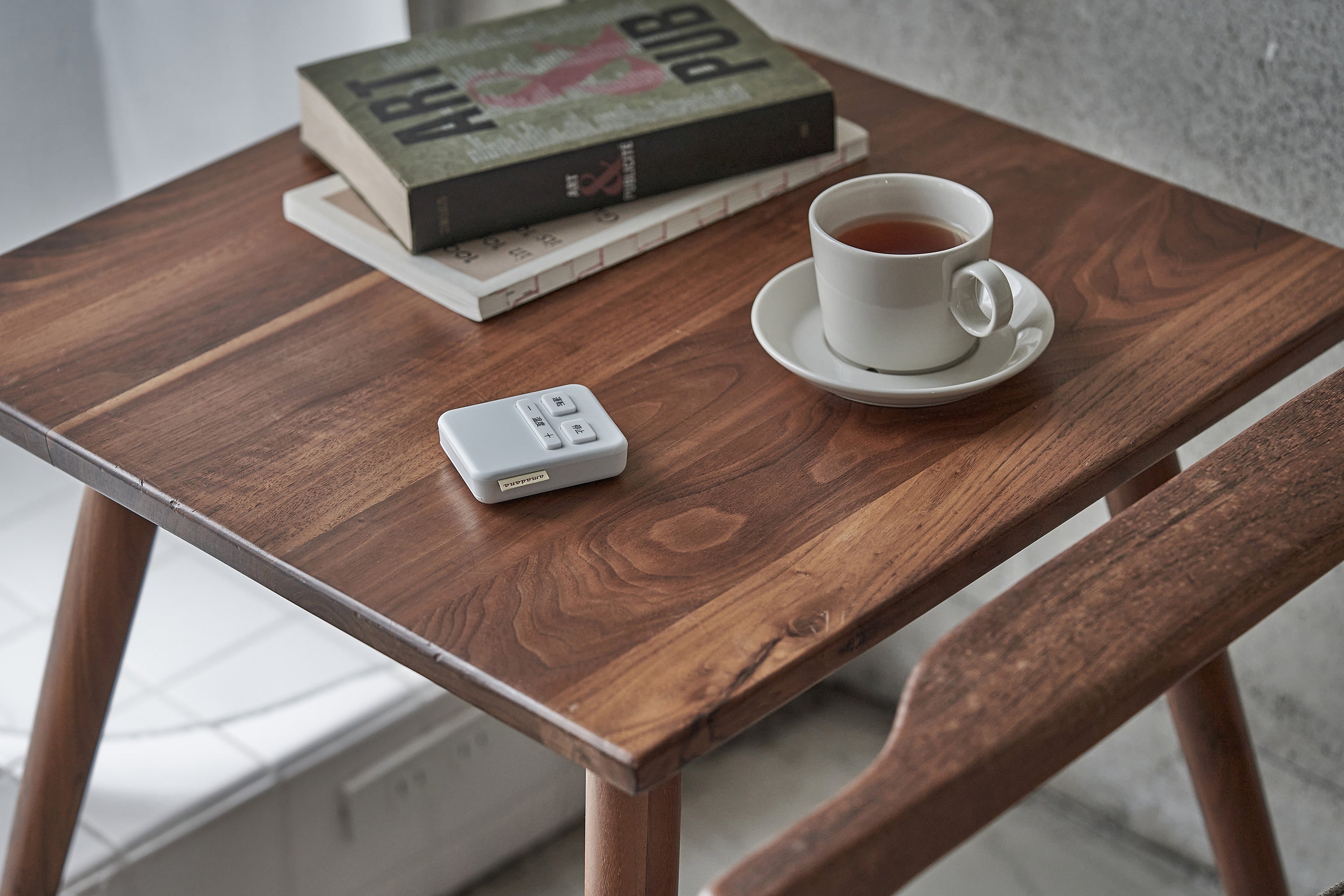 ミニリモコン：AT-HA2213（下位モデル）に付属