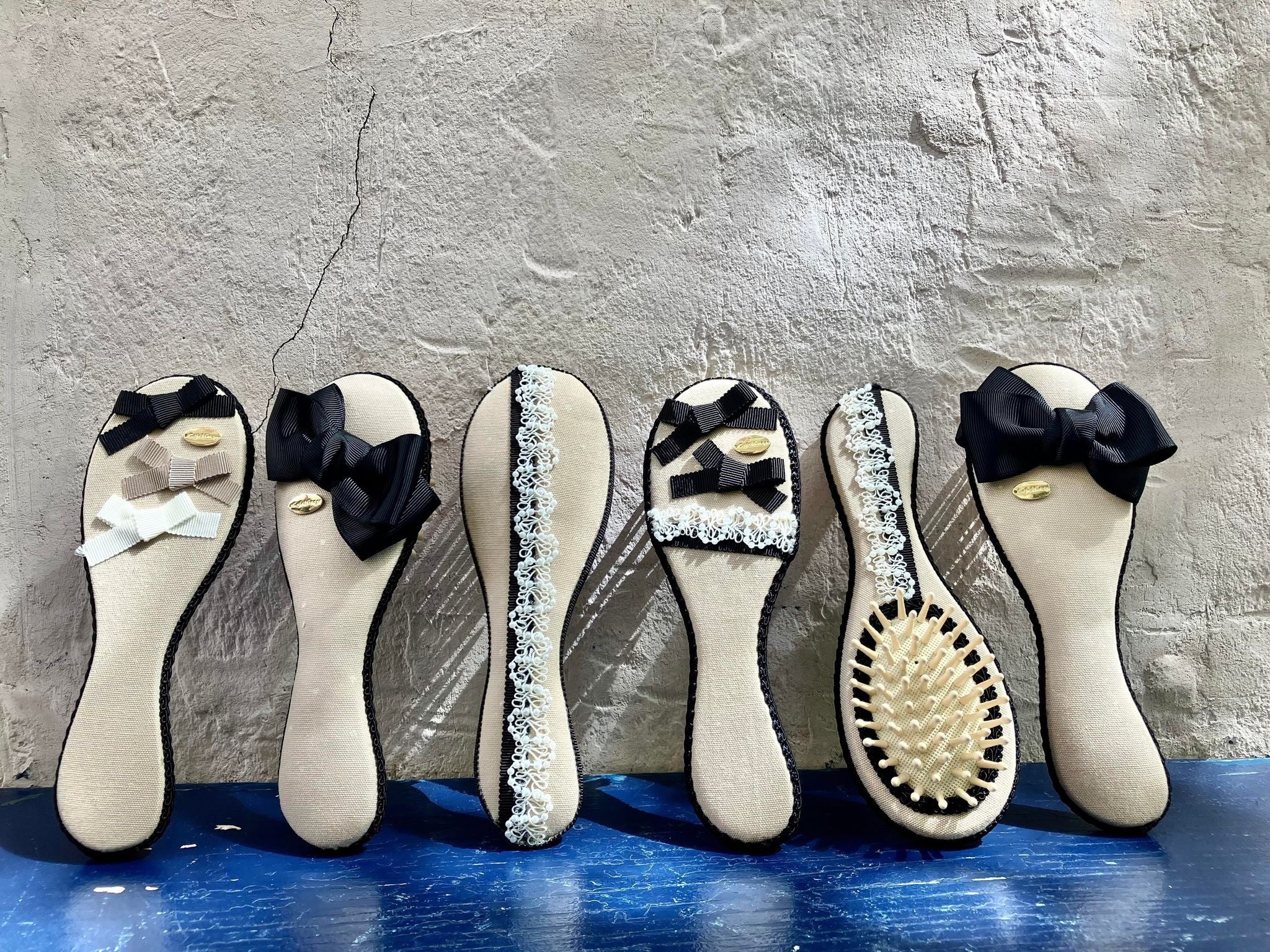 オリジナル生地JolieMacaron®を使って、デコレーションに変化を。どのデザインがお好きですか？