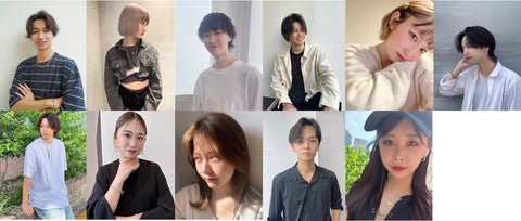 『i.』グループ所属スタイリストによるスタイルコンテスト『若手No. 1決定戦2023』開催! 『i.』グループ所属スタイリストによるスタイルコンテスト『若手No. 1決定戦2023』開催!