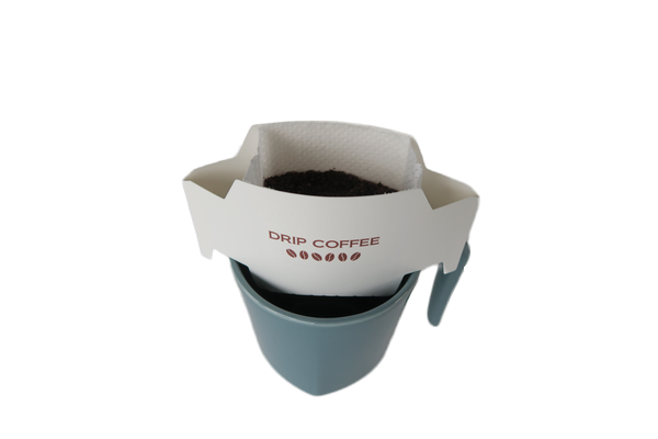 カップオンタイプのトリップバッグ