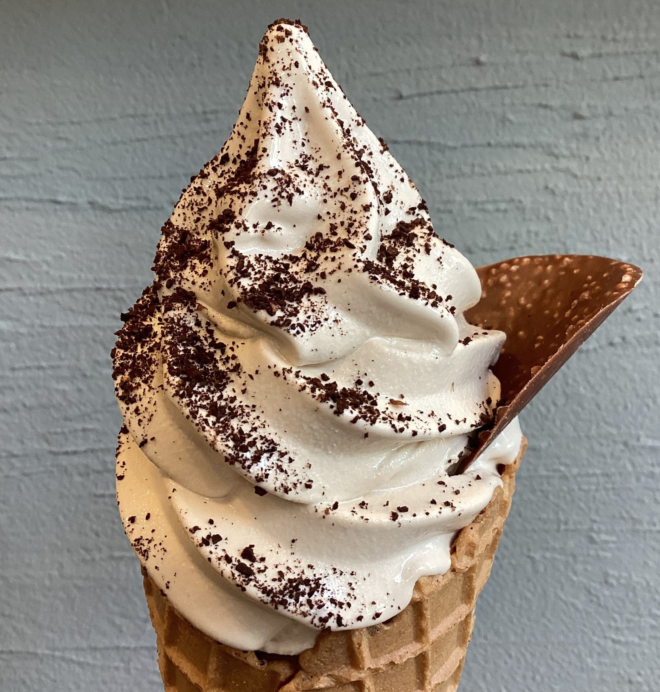 豆丸オリジナル モカリッチソフト