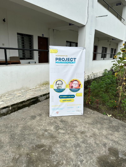 ワークショップのパネルが歓迎ムードを物語る