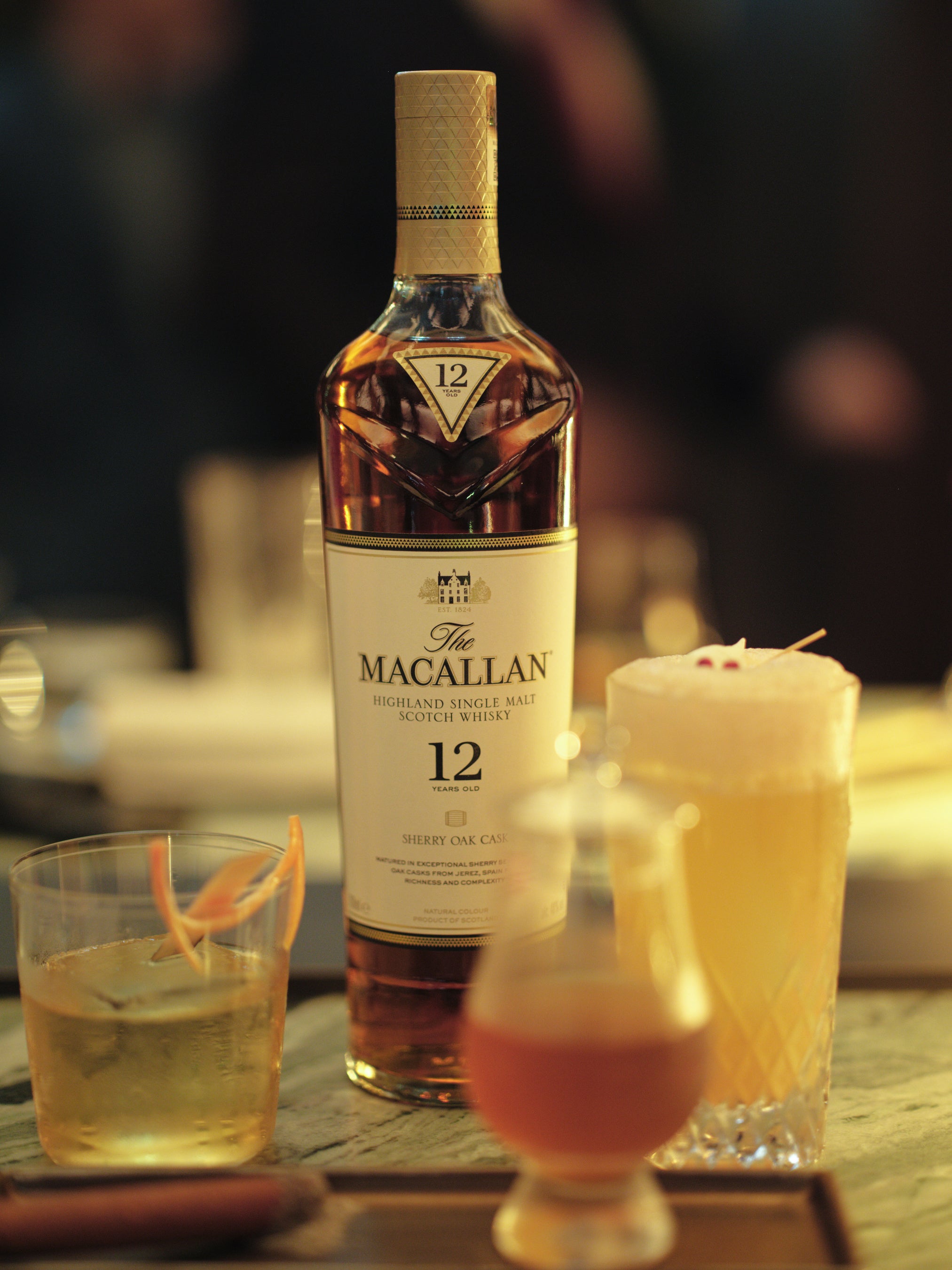 The Macallan Home Collection マッカランウィスキー ザ・マッカラン ホームコレクション ディスティラリーの特徴を