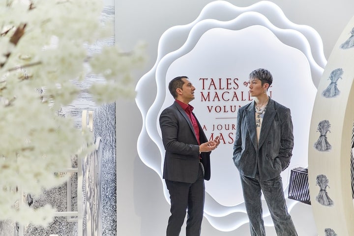 MIYAVIがザ・マッカラン200周年記念ライブを香港で披露! MIYAVIがザ・マッカラン200周年記念ライブを香港で披露!