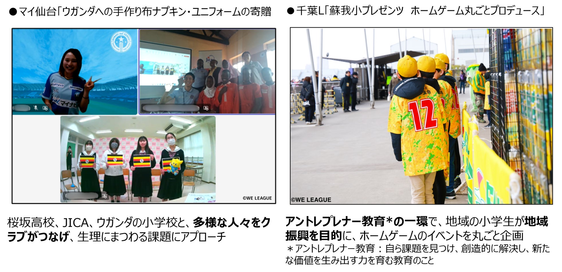 【WE ACTION DAY 開催のお知らせ】2025年11月16日(日)WE ACTION in渋谷スポフェス2025