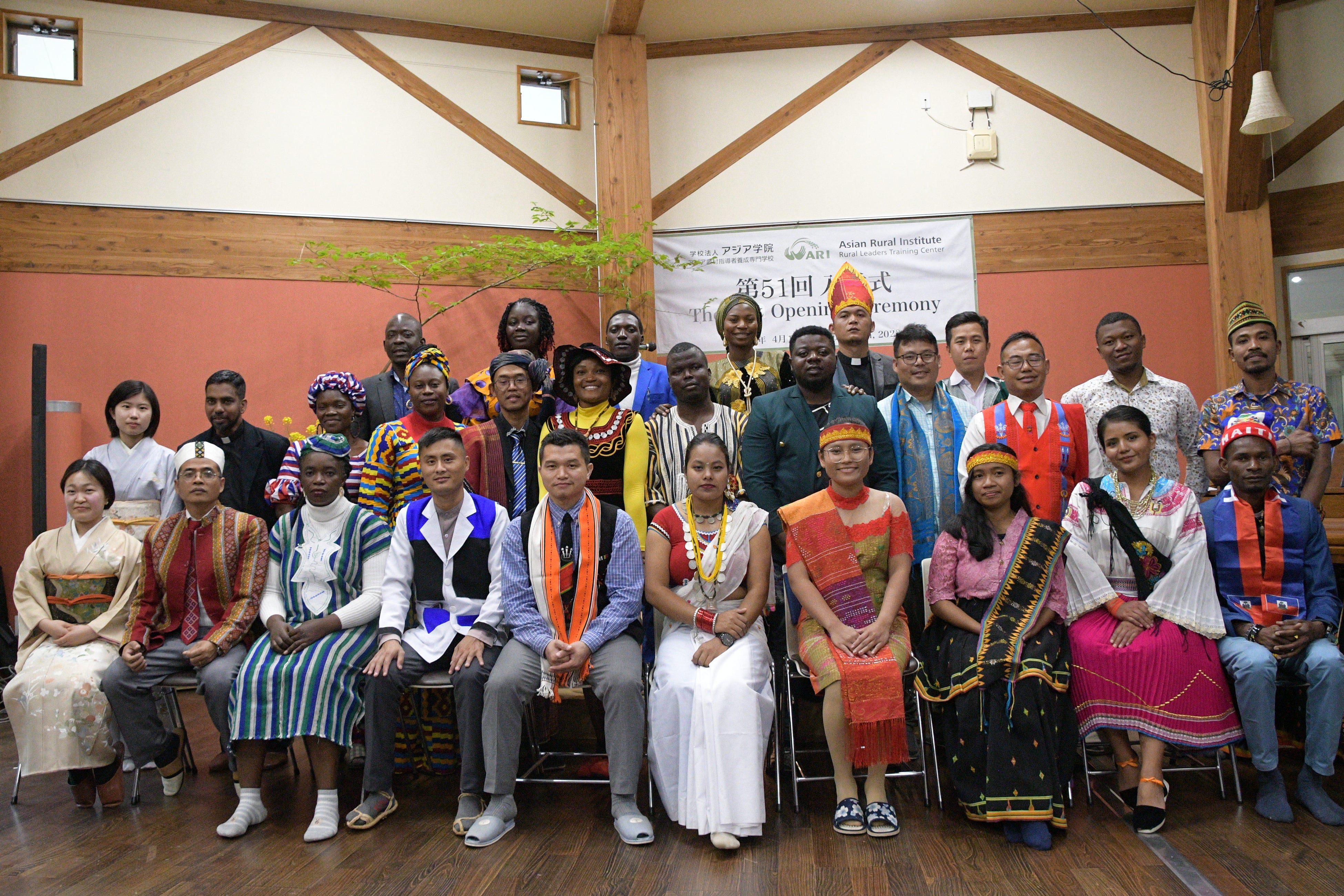 2023年第51回入学式