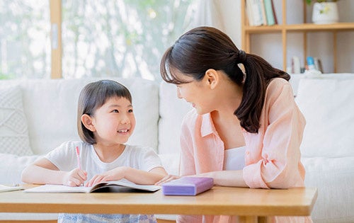 保護者様のお声がけが一番のモチベーション