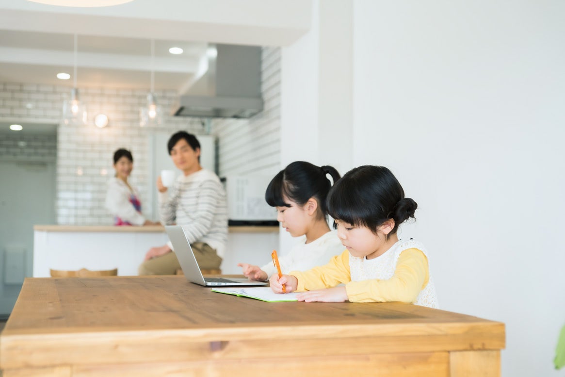 お子様に望まれる学歴やキャリアを実現