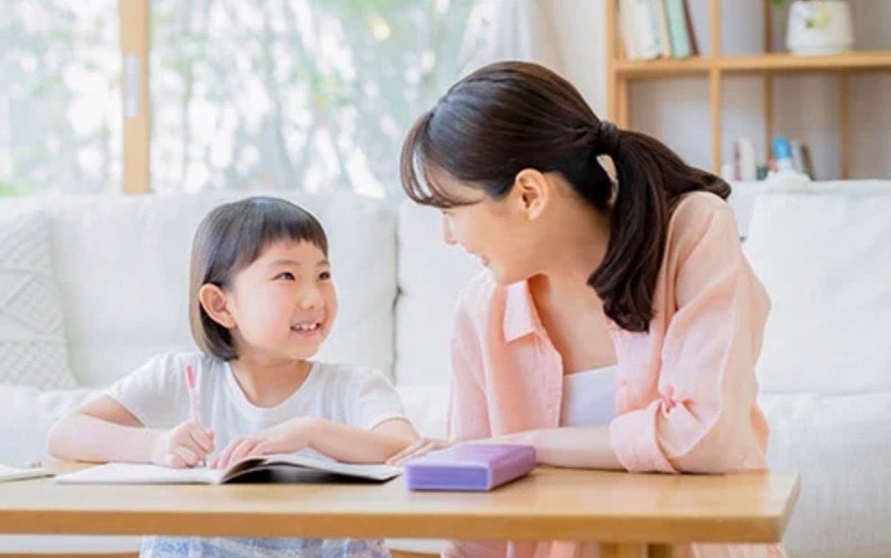 保護者様のお声がけが一番のモチベーション