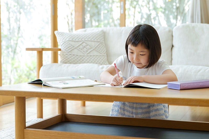 教室での指導は週１～2回