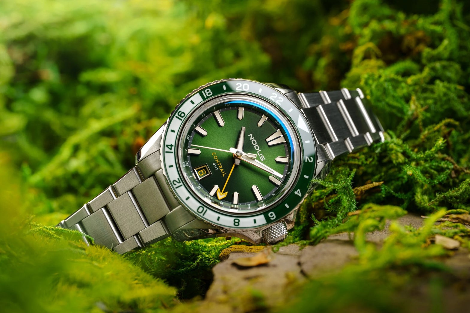 LAを拠点とする独立系マイクロウォッチブランド「NODUS watches LAを拠点とする独立系マイクロウォッチブランド「NODUS watches