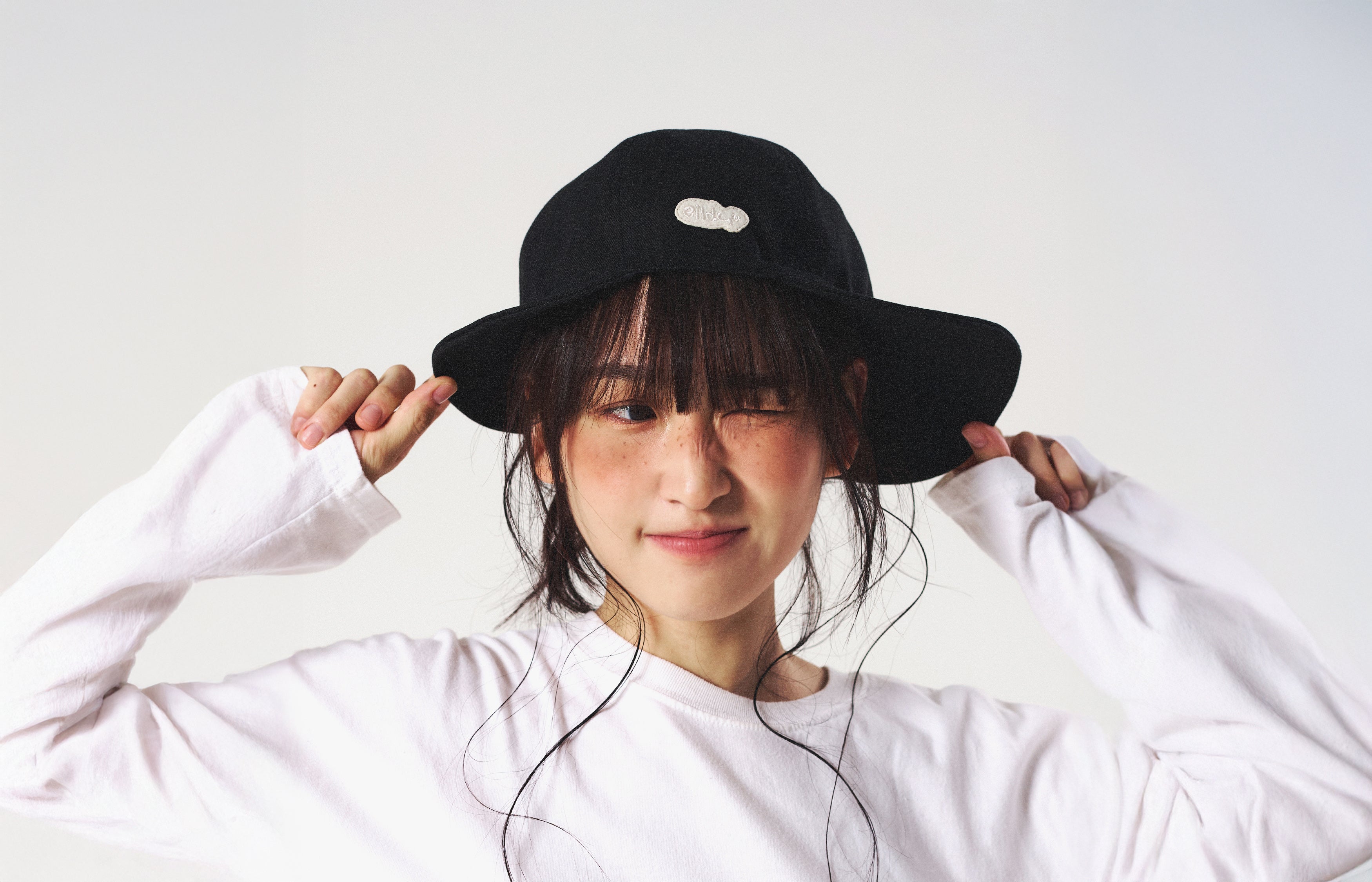 韓国発/注目ブランド「elldu」新感覚”2Way” キャップ登場。10月17日(金)発売、中目黒蔦屋書店でPOP UP SHOPも開催