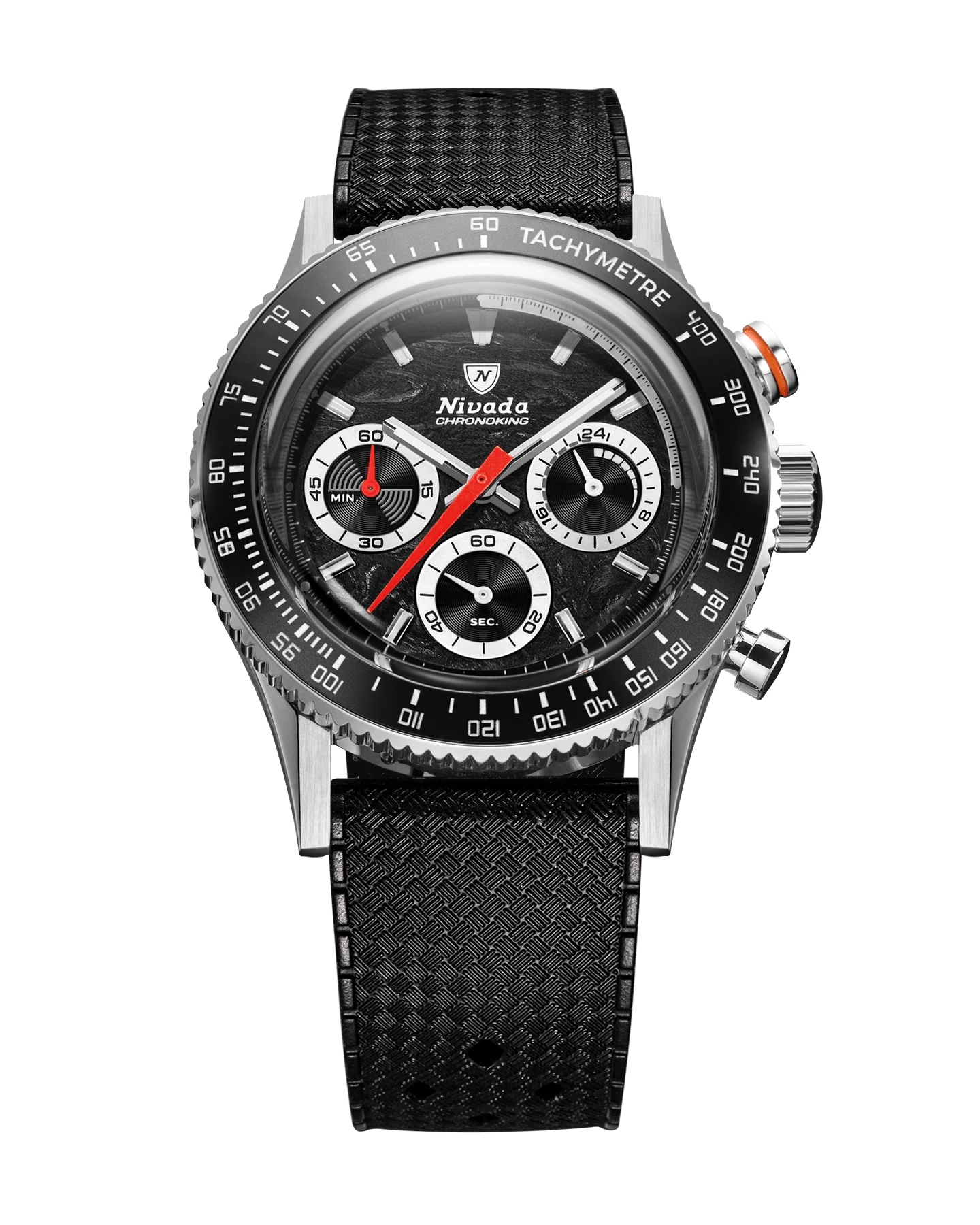 スイスの老舗ブランド「Nivada Grenchen」- 新作腕時計–5種類の