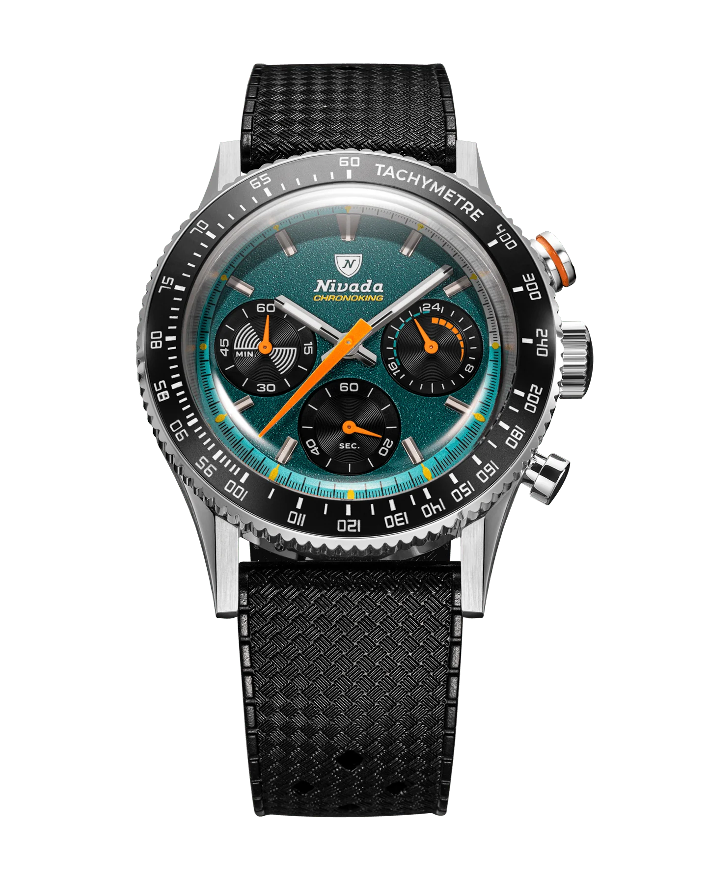 スイスの老舗ブランド「Nivada Grenchen」- 新作腕時計–5種類の