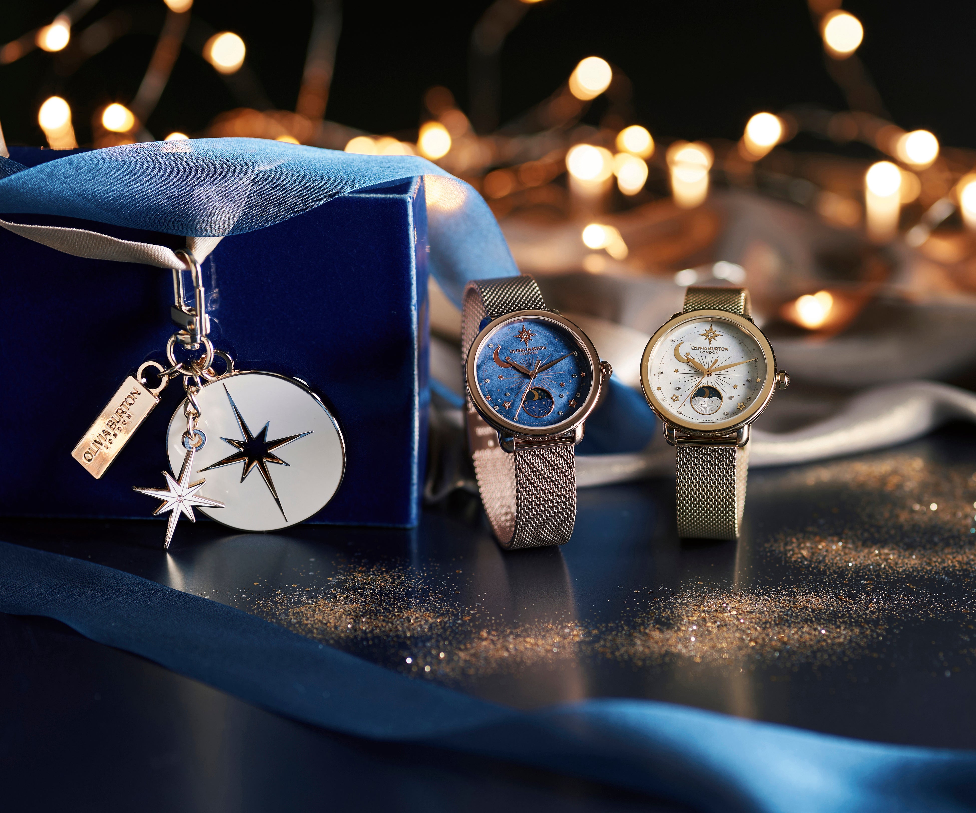 美品 BERING サファイアクリスタルクオッツ時計 シチズン