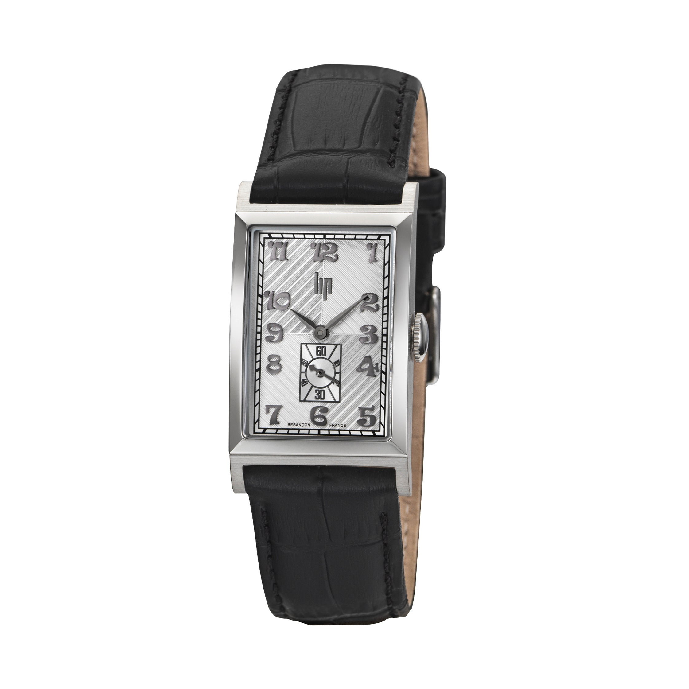 フランス名門「LIP」の歴史的腕時計《チャーチル》が、日本の感性で