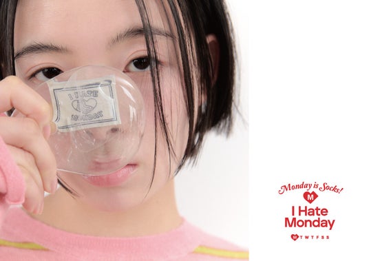 韓国発「I Hate Monday」2026SSコレクション発売/東京・大阪でPOPUP開催、CAViAR PRODUCTS別注モデルも登場。ラメ、ドット、シアー、春を彩る全70種以上のラインナップ 韓国発「I Hate Monday」2026SSコレクション発売/東京・大阪でPOPUP開催、CAViAR PRODUCTS別注モデルも登場。ラメ、ドット、シアー、春を彩る全70種以上のラインナップ