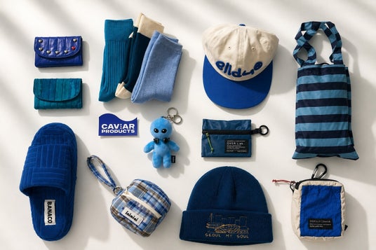 CAViAR PRODUCTSが編集する、 “青”だけを集めた期間限定マーケット「BLUE MARKET」が横浜に。ブランドではなく、”色”から出会う。 CAViAR PRODUCTSが編集する、 “青”だけを集めた期間限定マーケット「BLUE MARKET」が横浜に。ブランドではなく、”色”から出会う。