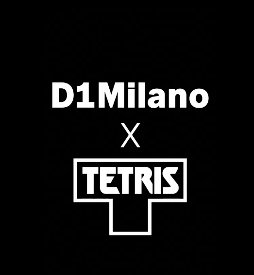 D1 Milano×Tetris™世界的ゲーム「テトリス」が、D1 Milanoの時計に。7種のテトリミノを文字盤に配した限定コラボウォッチ、10月2日(金)発売。