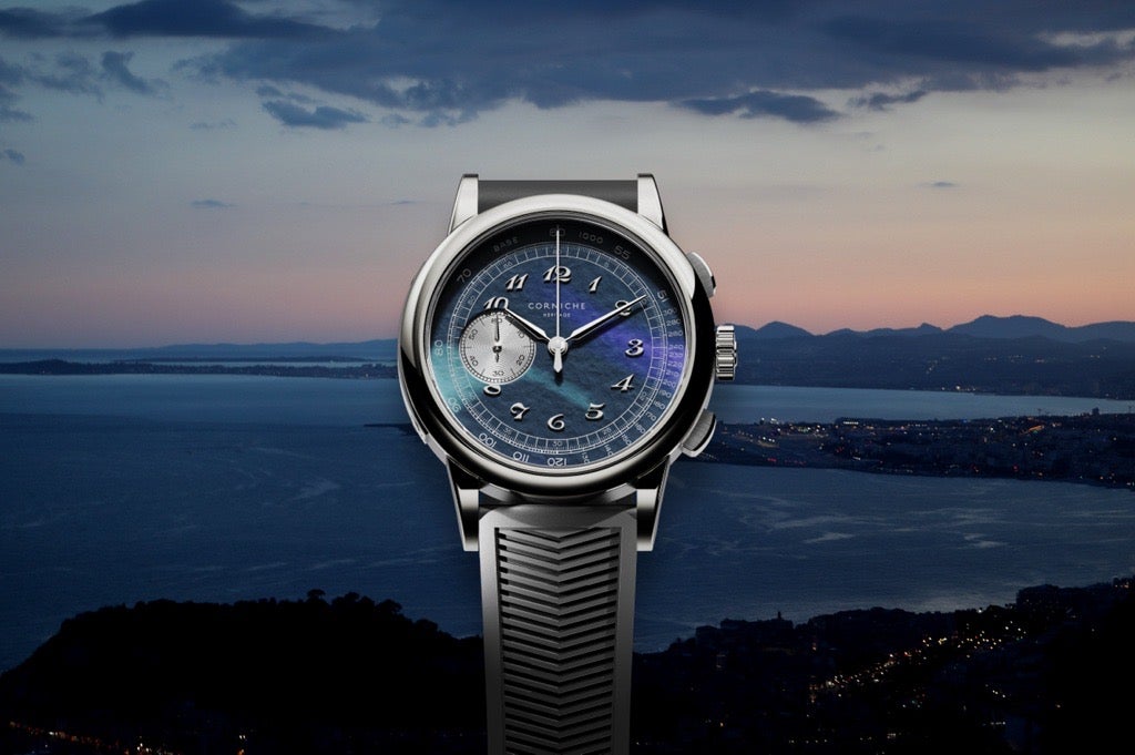 CORNICHE × H°M'S” WatchStore 至高のコラボレーションウォッチ第2弾 CORNICHE × H°M'S” WatchStore 至高のコラボレーションウォッチ第2弾