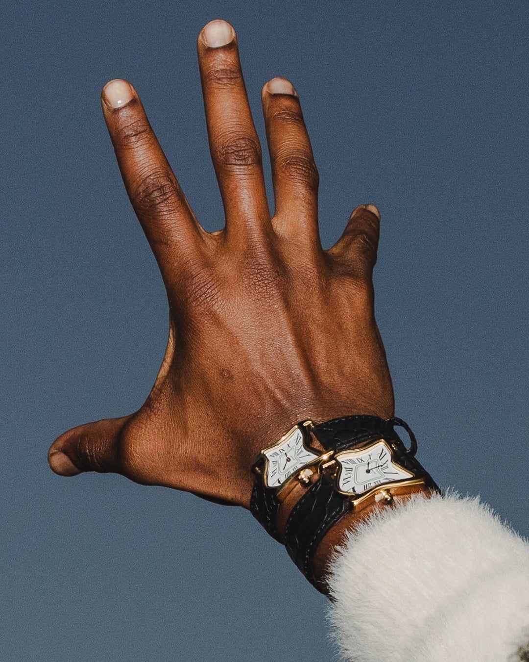 カナダ発・時を溶かす新鋭アートウォッチ「LAPHONT（ラフォン