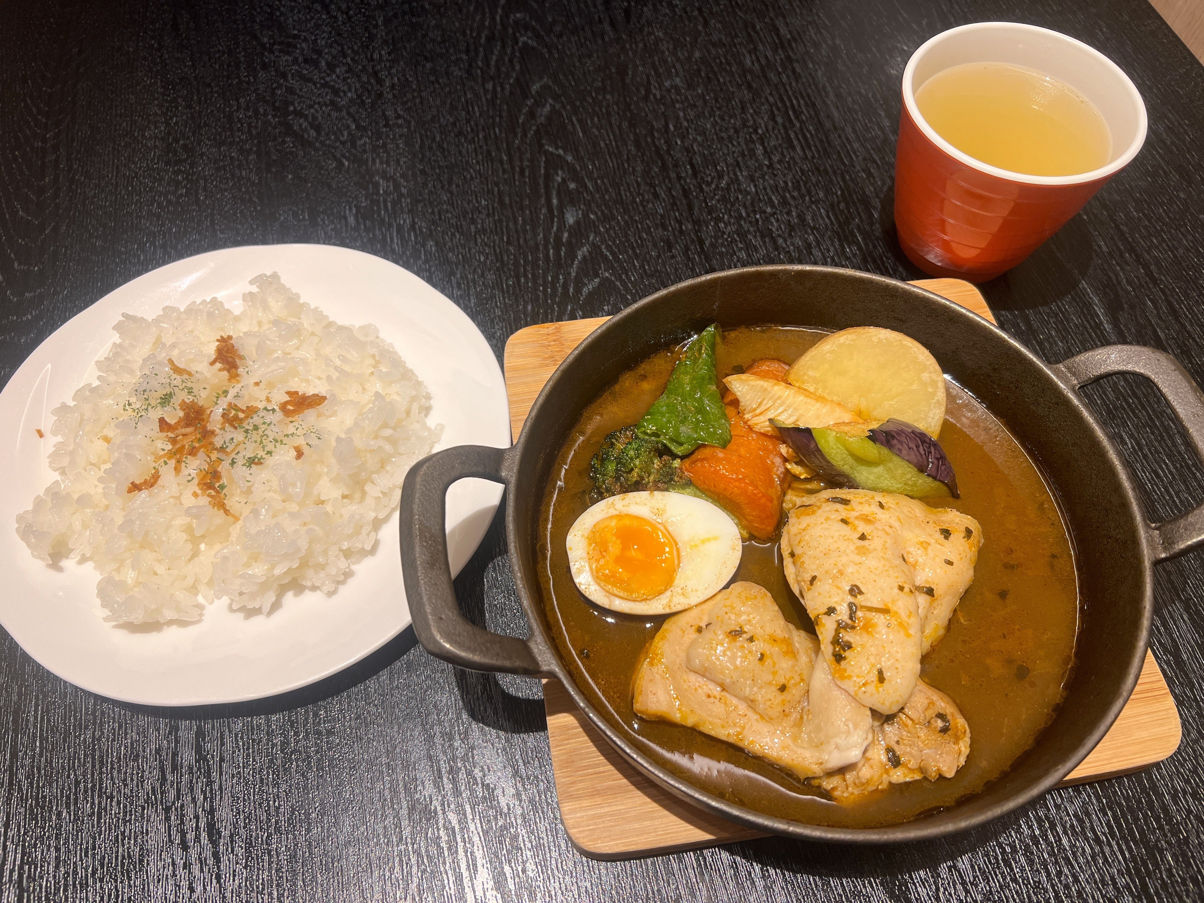 北海道スープカレー