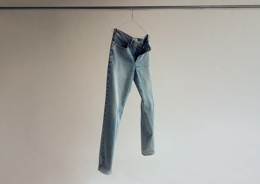 レギュラーデニム¥3,999