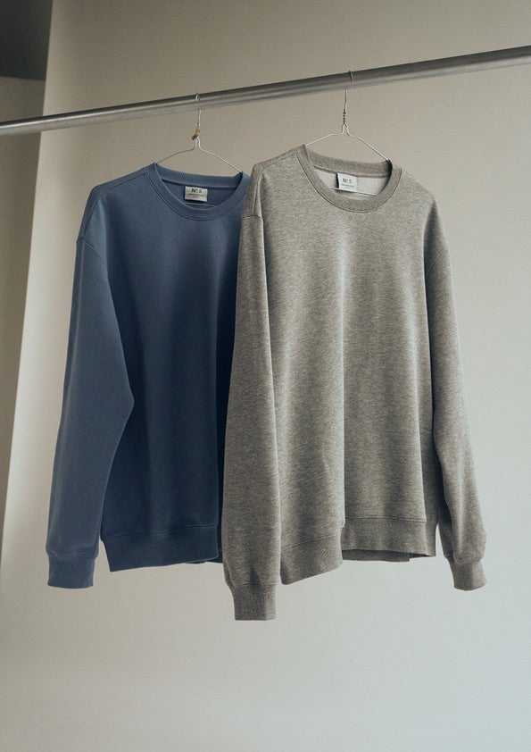 リラックスフィットスウェットシャツ¥999