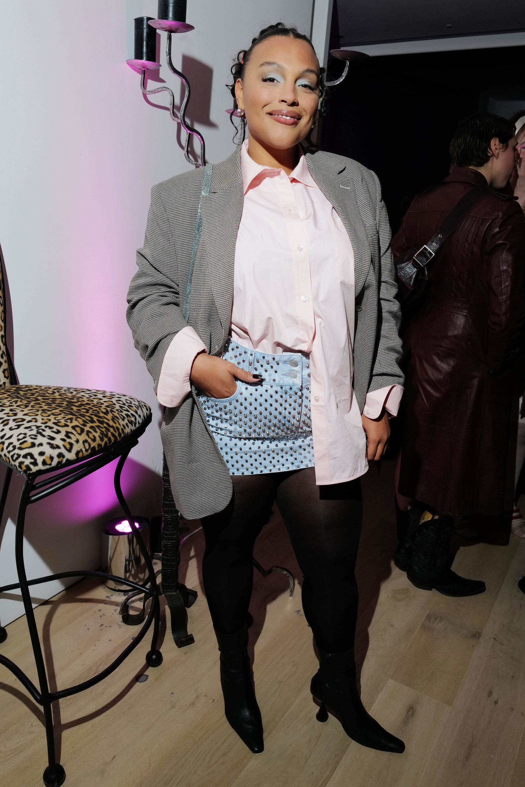 Paloma Elsesser（© 2022 Darren Gerrish）