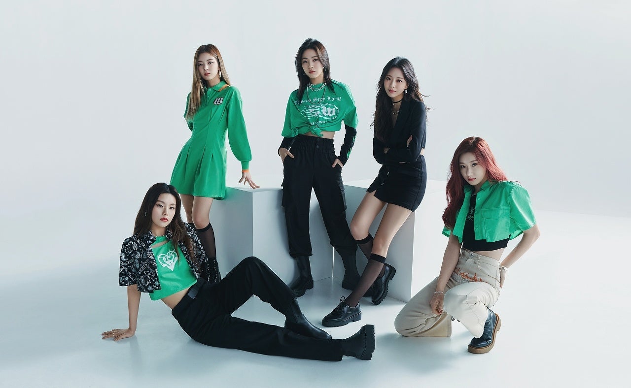 H M 22年春夏キャンペーンに韓国ガールズグループ Itzy を起用 H M With Itzy が3月24日 木 よりスタート H M のプレスリリース H M 22年春夏キャンペーンに韓国ガールズグループ Itzy を起用 H M With Itzy が3月24日 木 よりスタート H M のプレスリリース