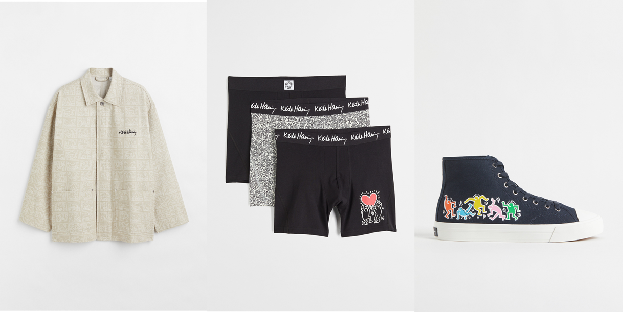 H&Mメンズ最新コレクション