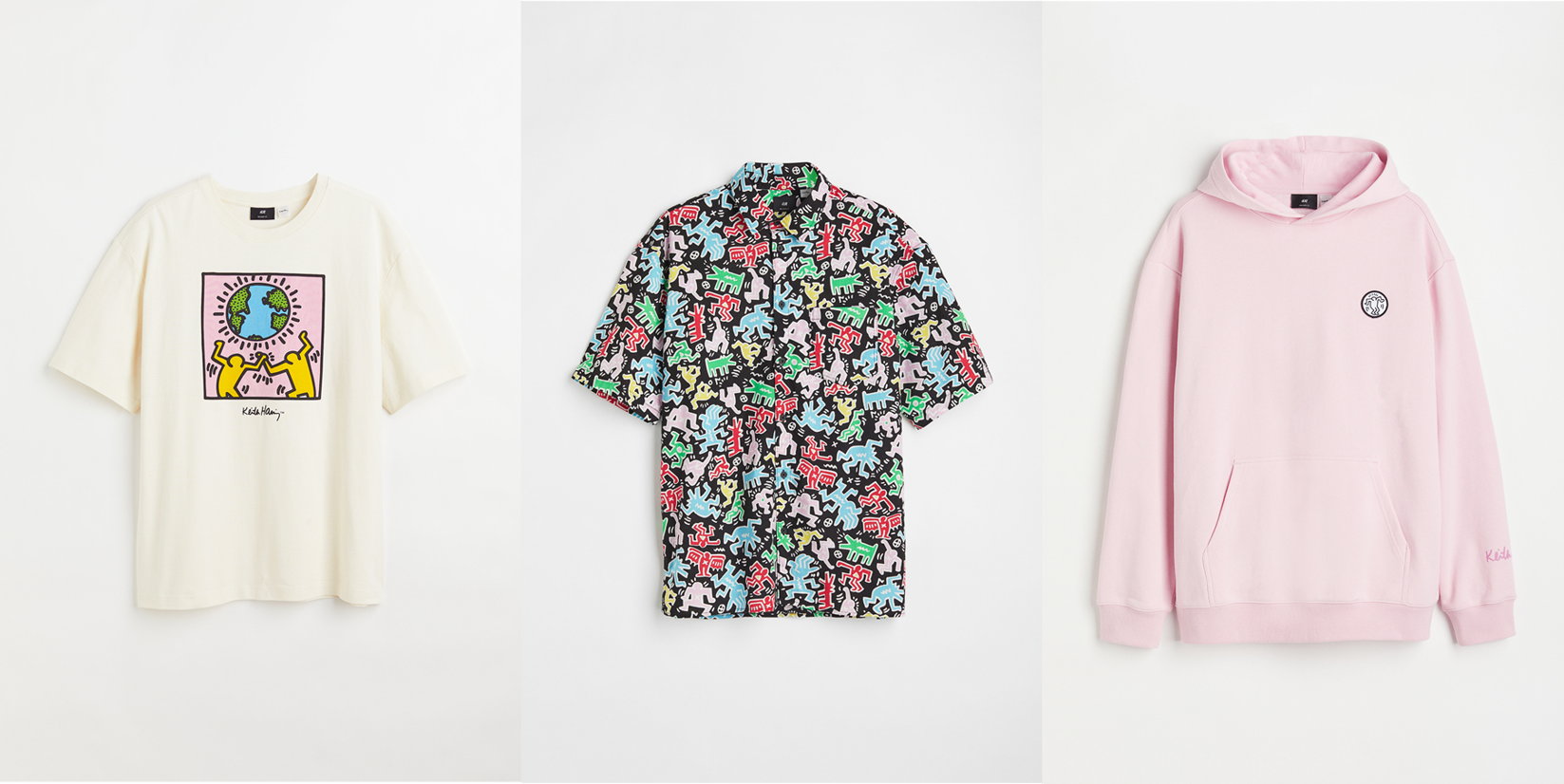 H&Mメンズ最新コレクション