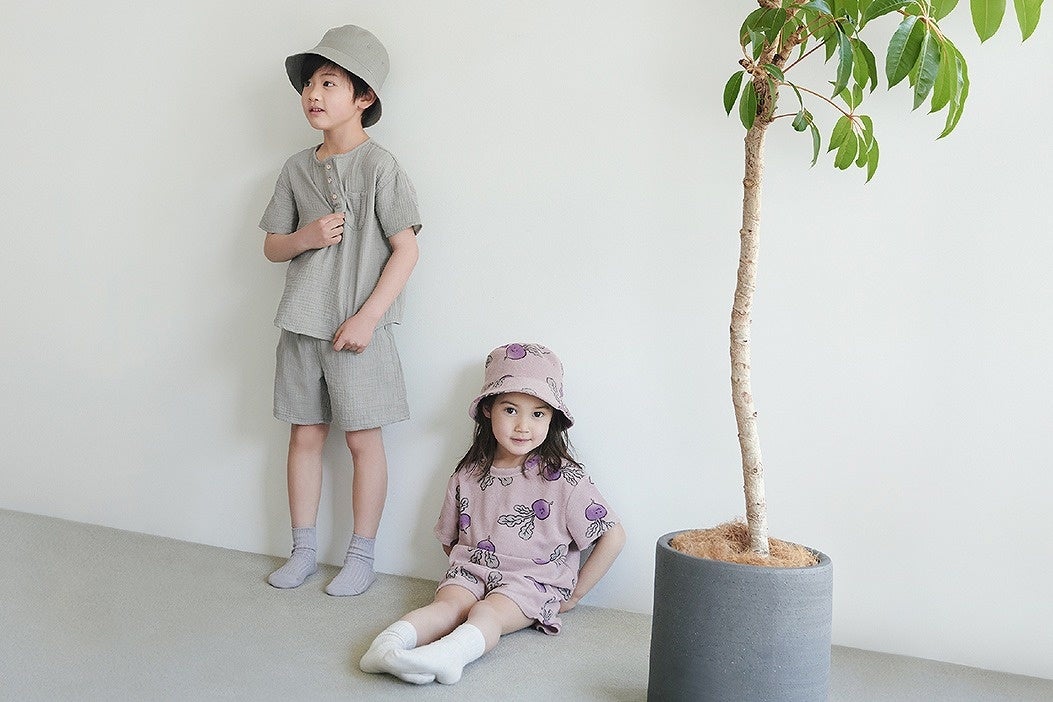 H Mキッズから 厳選されたハイクオリティなアイテムが揃う Baby Kids Exclusive 22年春夏コレクションを発表 H M のプレスリリース H Mキッズから 厳選されたハイクオリティなアイテムが揃う Baby Kids Exclusive 22年春夏コレクションを発表 H M のプレスリリース