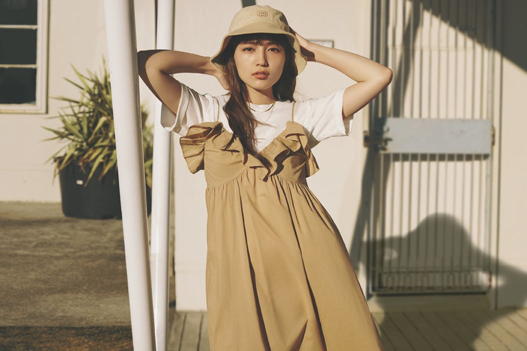 H Mの22gwキャンペーン アンバサダーに川口春奈さんが就任 H Mのプレスリリース H Mの22gwキャンペーン アンバサダーに川口春奈さんが就任 H Mのプレスリリース