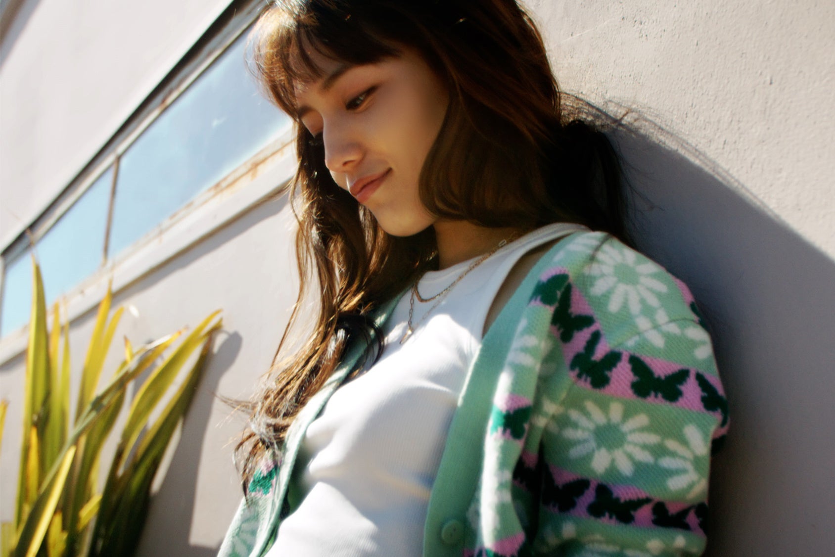 H Mの22年 Golden Week Collection 川口春奈 さん出演のキャンペーン メイキング インタビュー動画が本日から公開 H Mのプレスリリース H Mの22年 Golden Week Collection 川口春奈 さん出演のキャンペーン メイキング インタビュー動画が本日から公開 H Mのプレスリリース