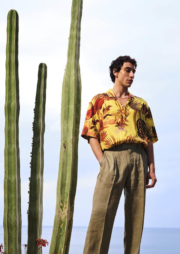 H&Mメンズ最新コレクション