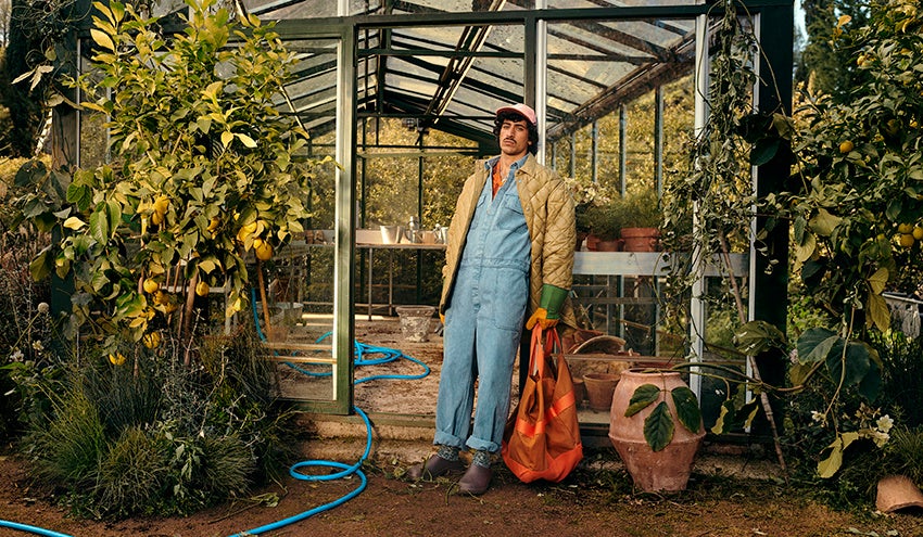 H&Mメンズ最新キャンペーン