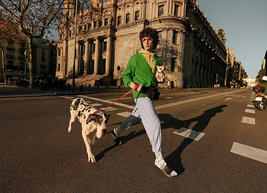 H&Mメンズ最新キャンペーン