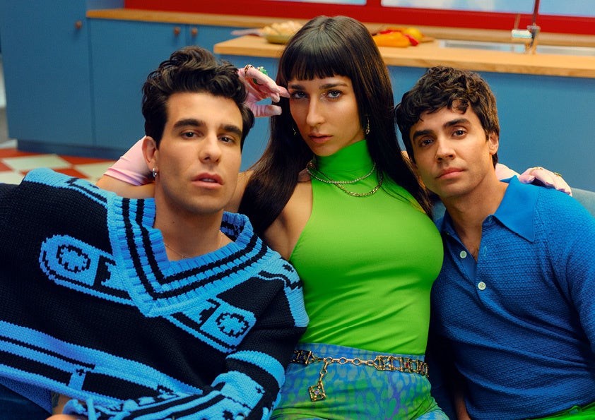 H&M 2022 LGBTQIA+ プライド キャンペーン 「My Chosen Family - 私が選んだ家族」