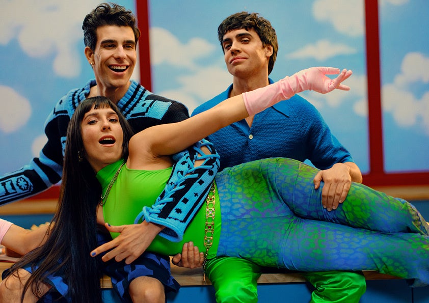 H&M 2022 LGBTQIA+ プライド キャンペーン 「My Chosen Family - 私が選んだ家族」