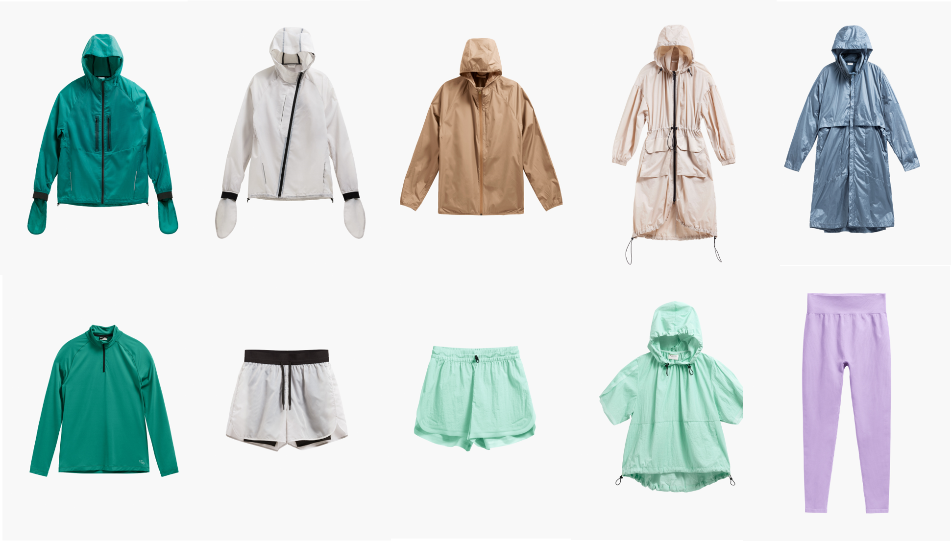 H&M Move 渋谷店・新宿店・オンライン限定